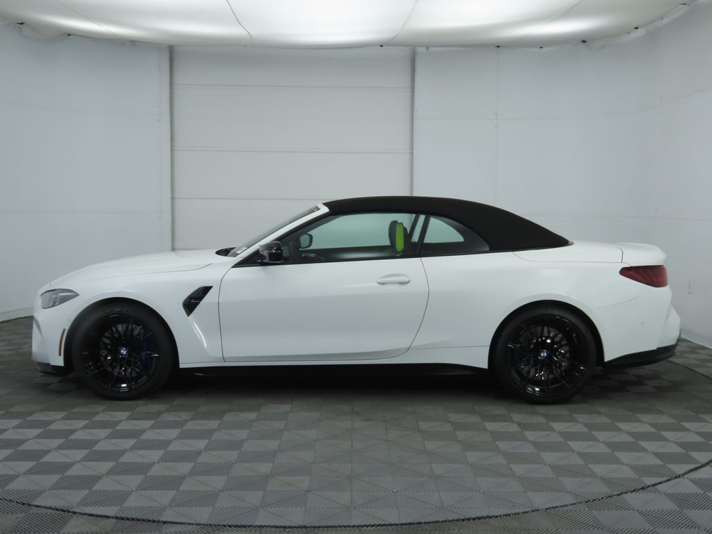 Thumbnail: 2026 BMW M4 - 16