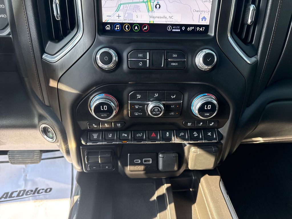 used 2023 GMC Sierra 2500HD car, priced at $58,990