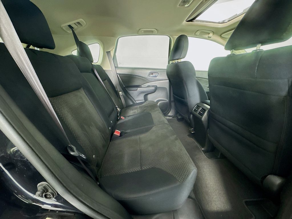 Used Car 2015 Honda Cr-v  Ex For Sale Under $15,000 In Austin, Texas