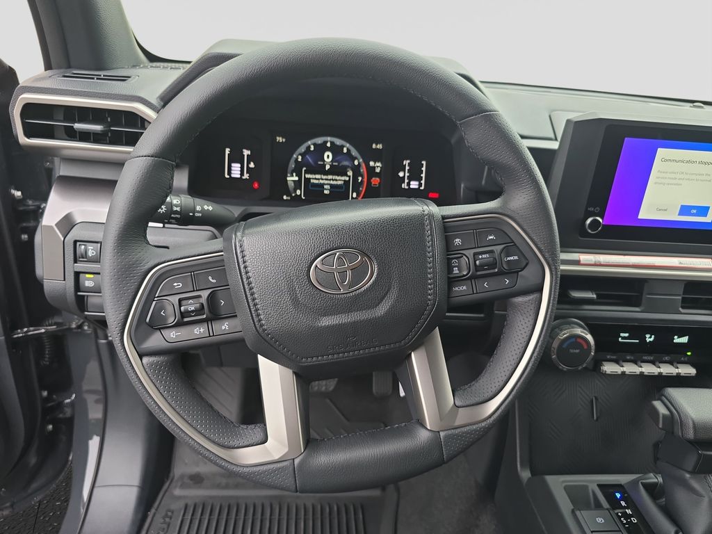 New 2026 Toyota 4Runner SUV