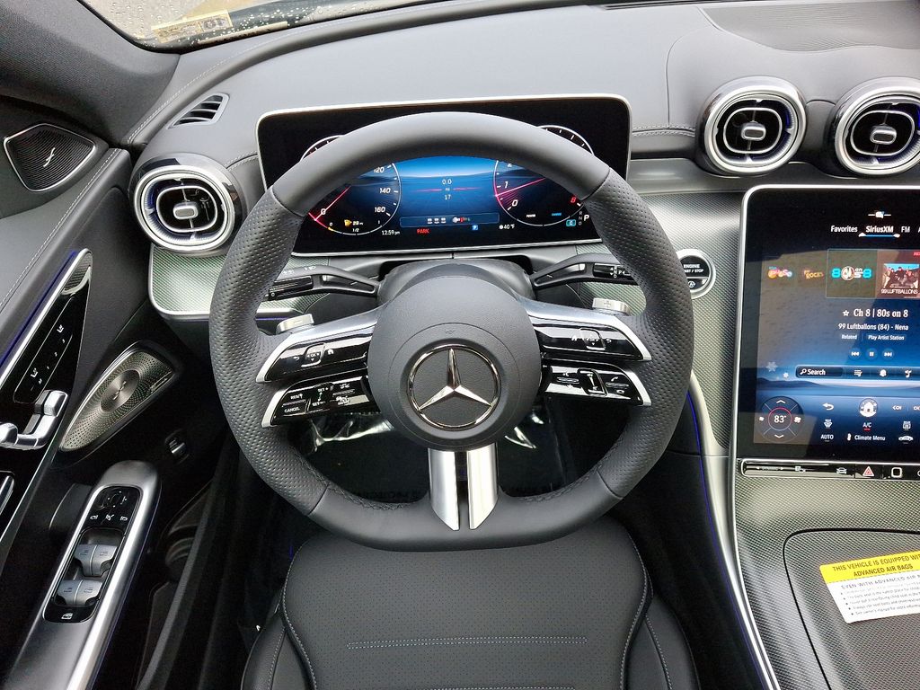 2025 Mercedes-Benz C-Class C 300 7