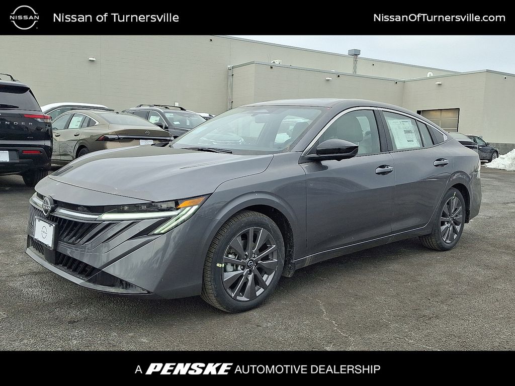 Thumbnail: 2026 Nissan Sentra - 1