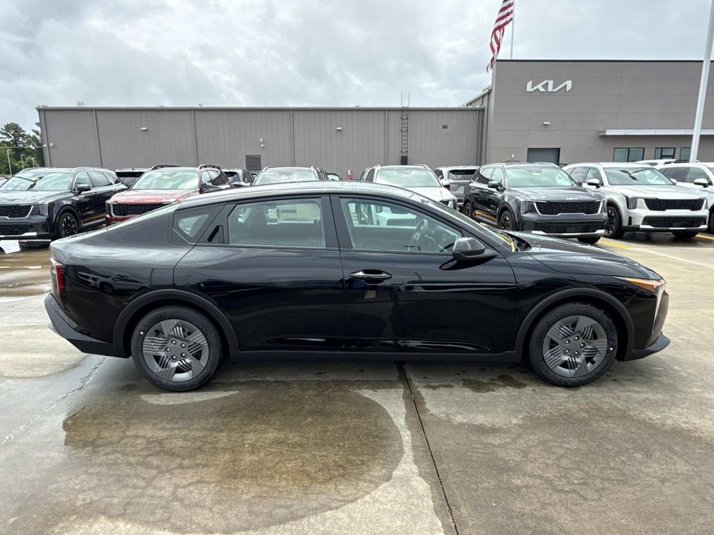 New 2026 Black Kia LX image 9