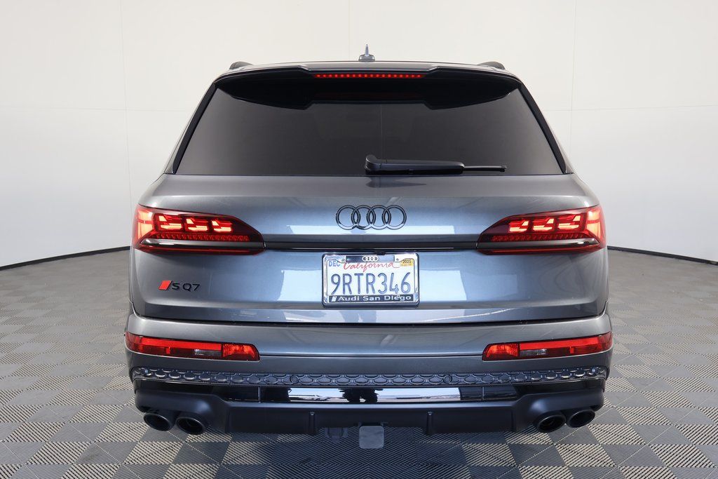 Thumbnail: 2025 Audi SQ7 - 5