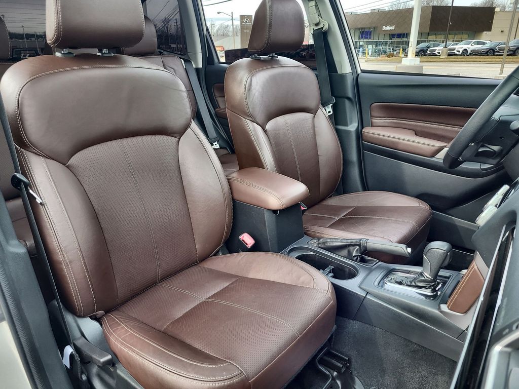 2018 Subaru Forester Touring 21