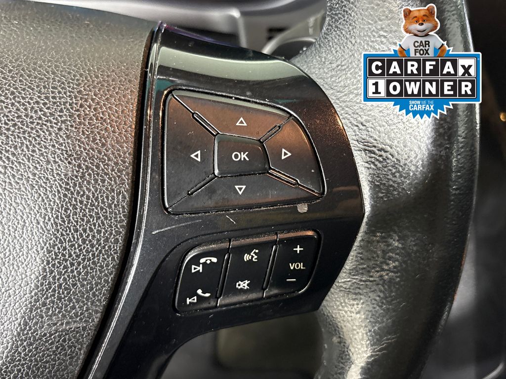 Used 2016 Black Ford XLT image 19