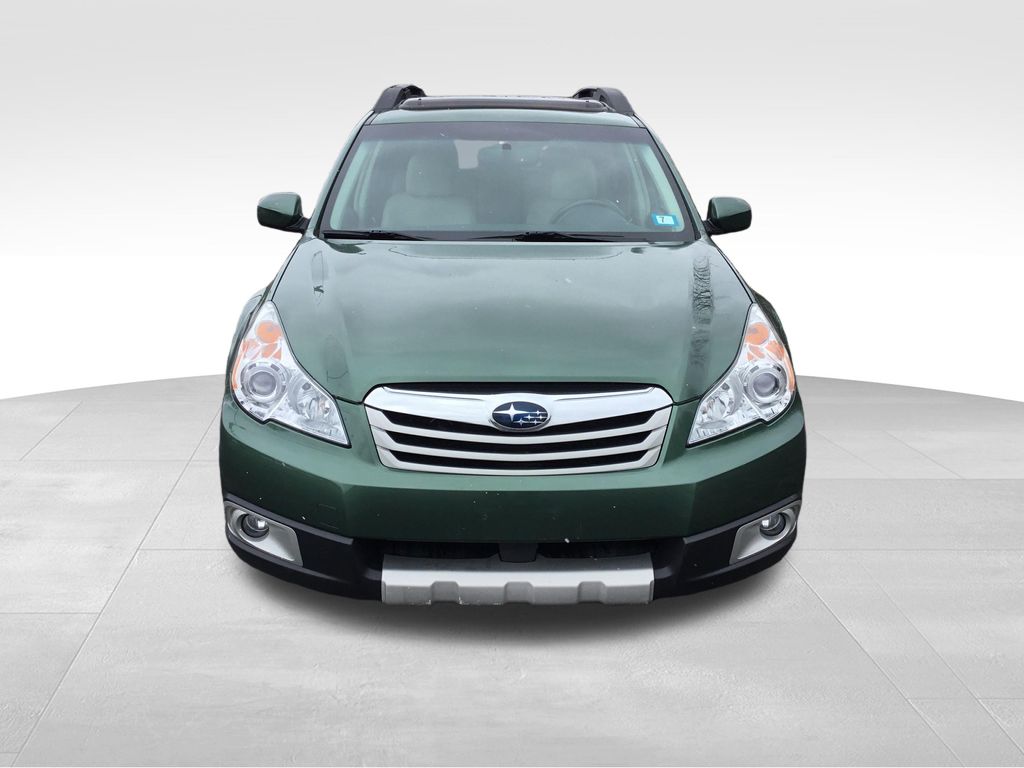Thumbnail: 2012 Subaru Outback - 8