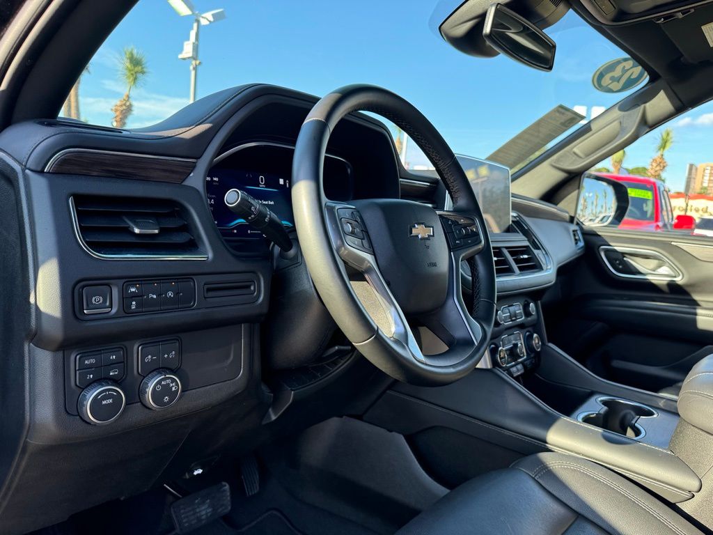 2023 Chevrolet Tahoe LT 31