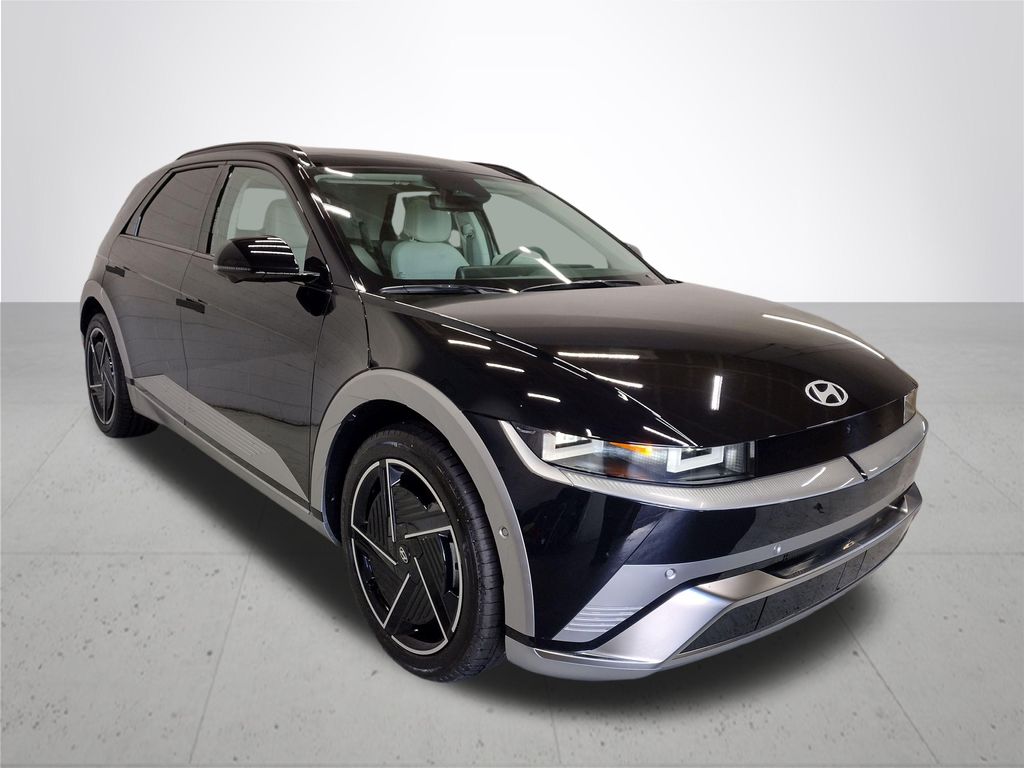 2026 Hyundai IONIQ 5 Limited