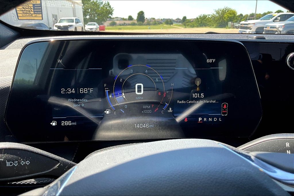 Used 2026 Chevrolet Equinox SUV