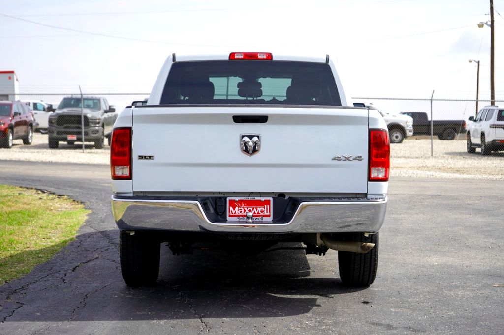 Used Car 2023 Ram 1500 Classic  Slt For Sale Under $30,000 In Taylor, Texas