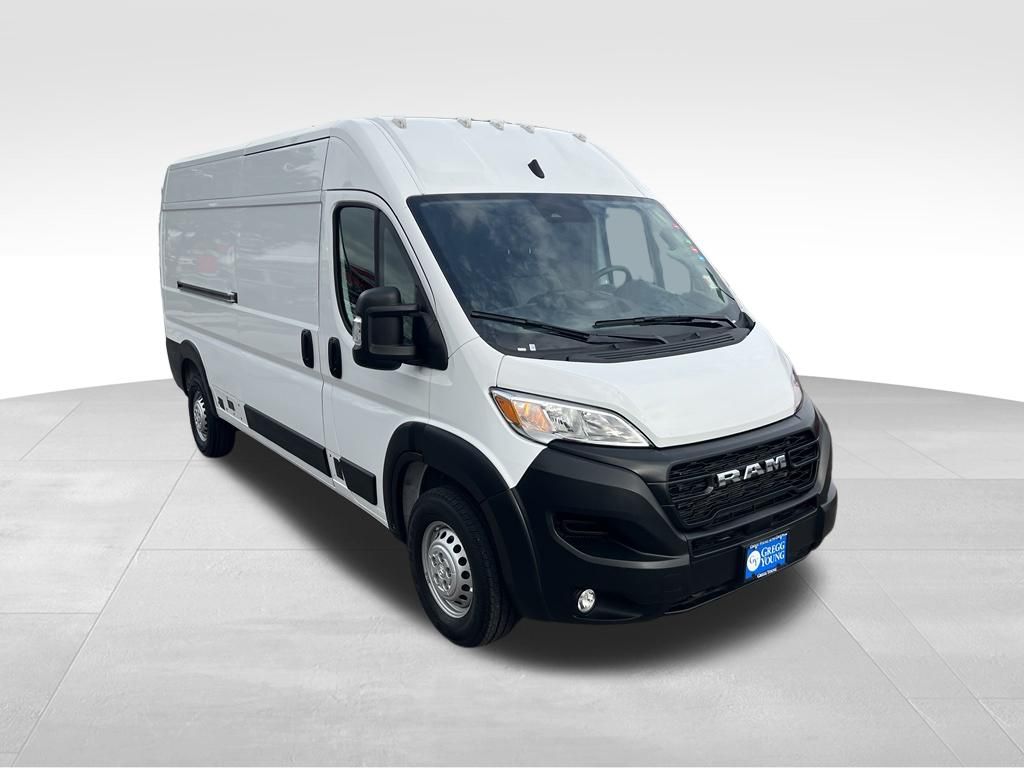 Used 2026 Ram ProMaster 2500 Van