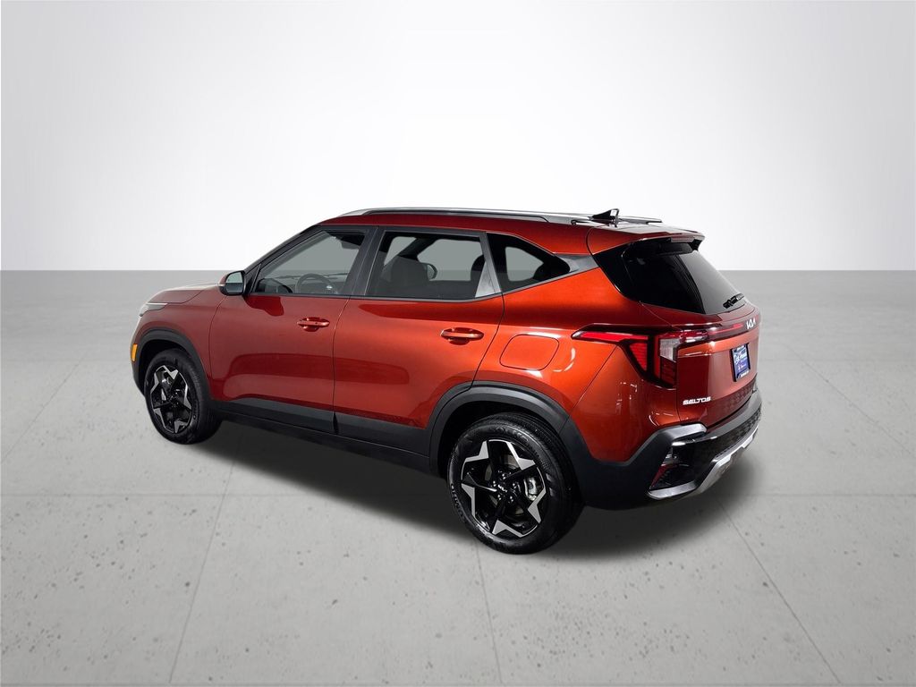 2025 Kia Seltos S