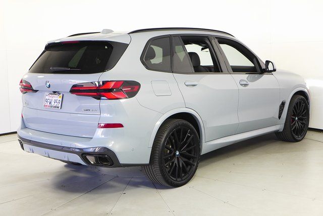 2024 BMW X5 sDrive40i 7