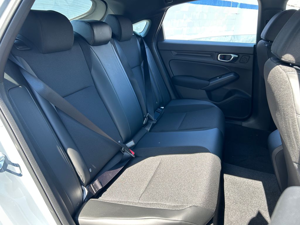 Thumbnail: 2026 Honda Civic - 21