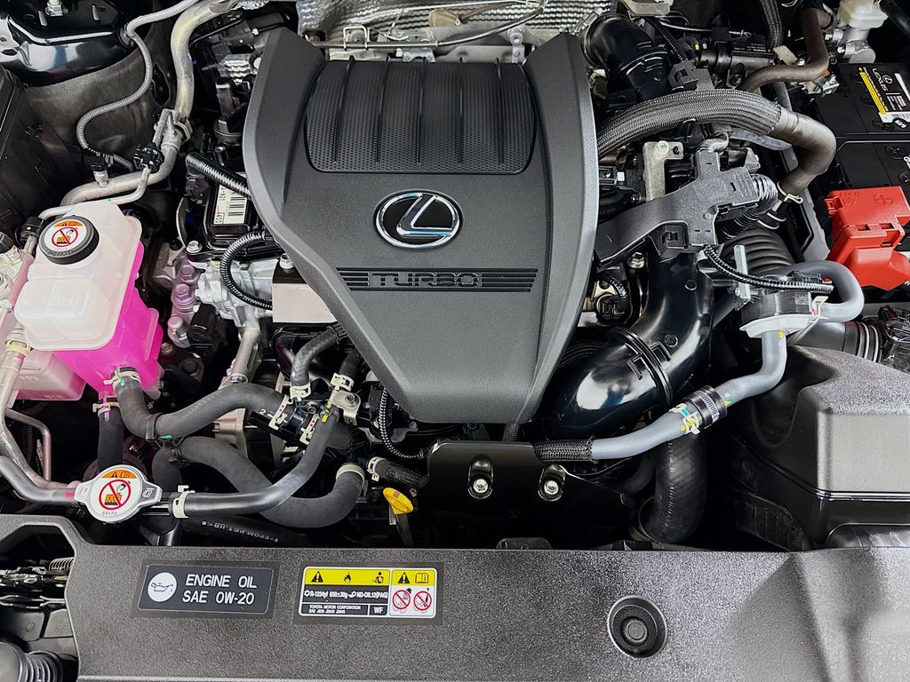 Thumbnail: 2023 Lexus RX - 32