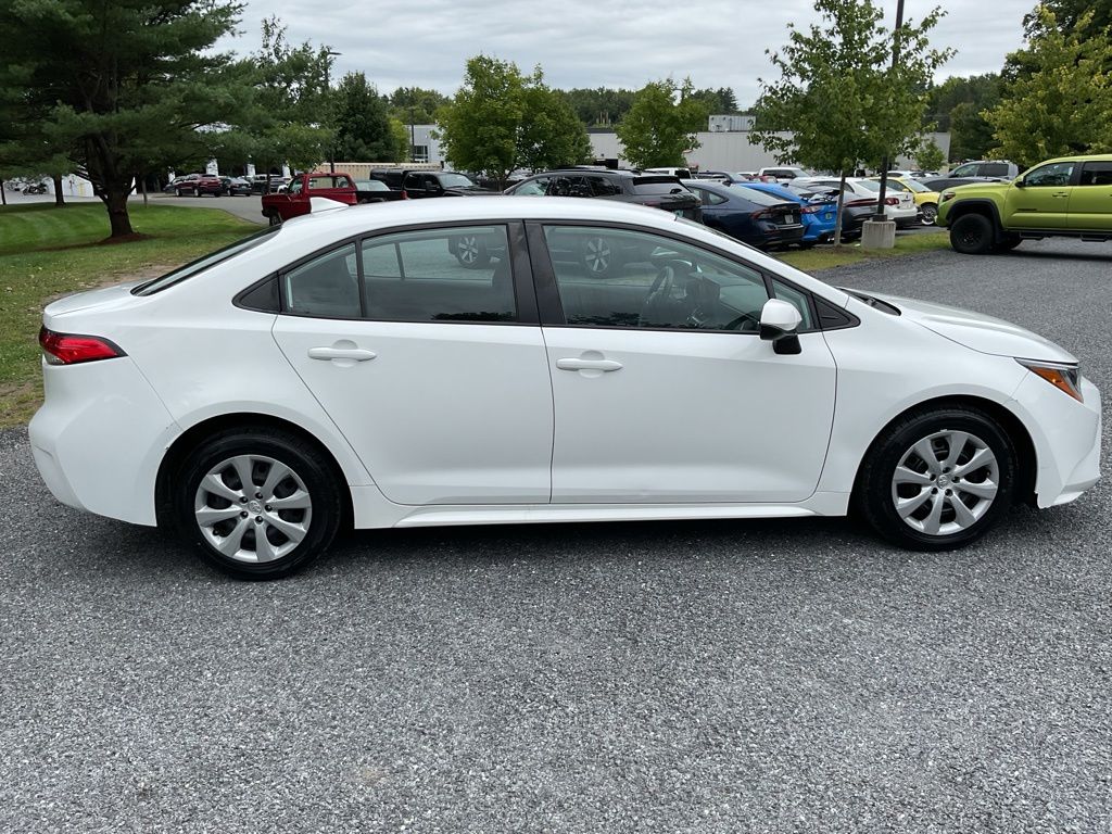 Used 2024 Toyota Corolla Sedan
