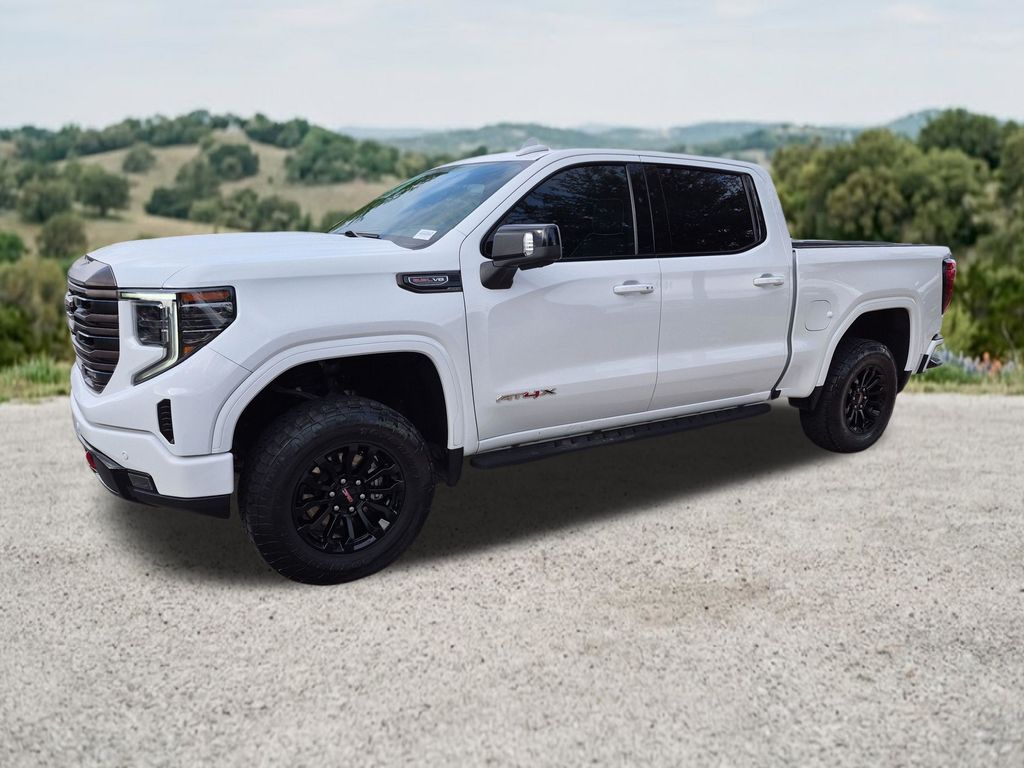 Used Car 2022 Gmc Sierra 1500  At4x For Sale Under $60,000 In Austin, Texas