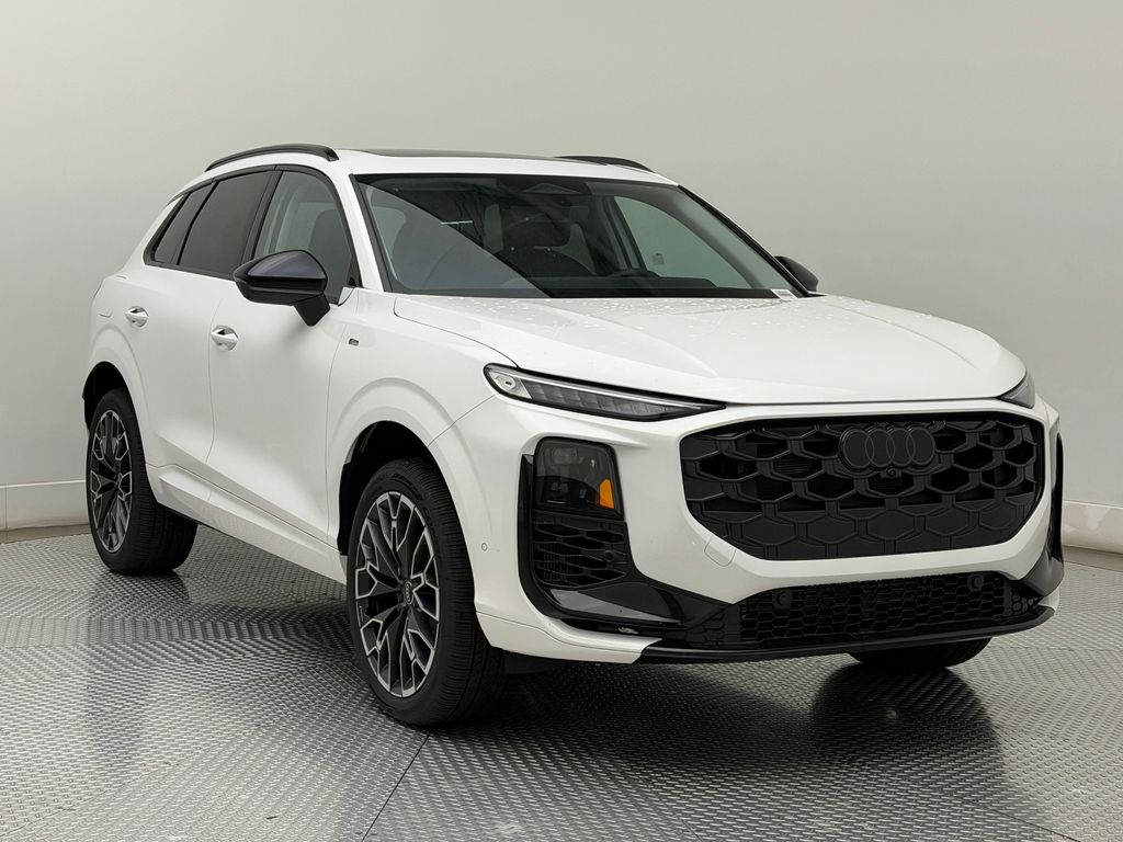Thumbnail: 2026 Audi Q3 - 2