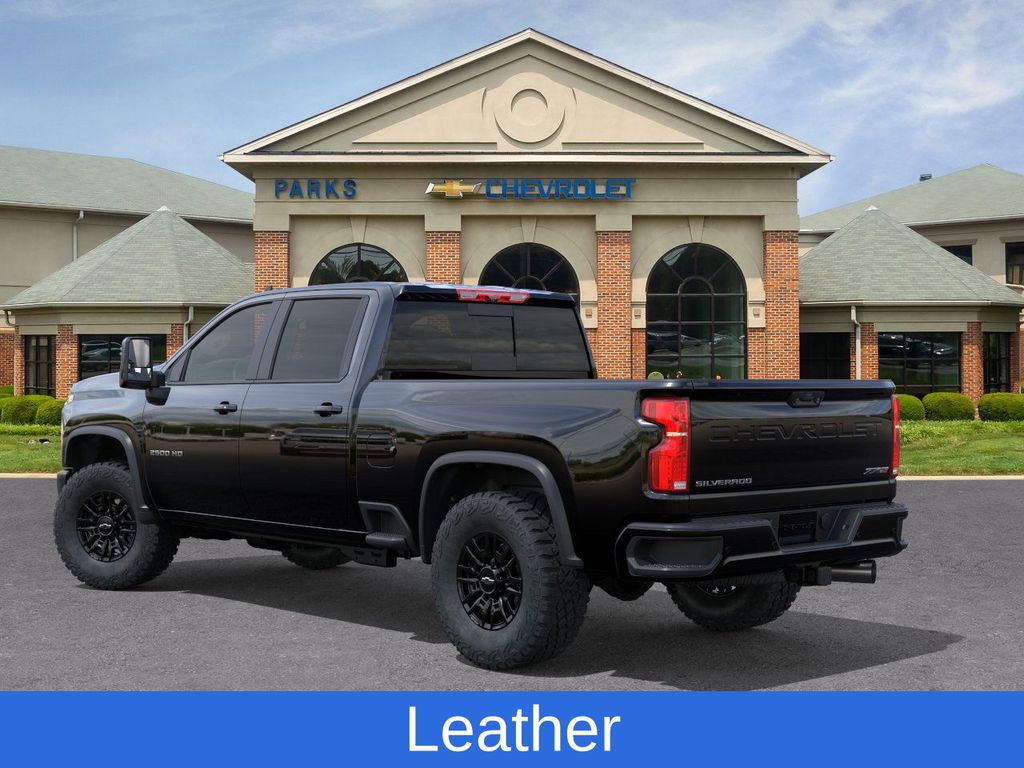 ChevroletSilverado 2500HD3