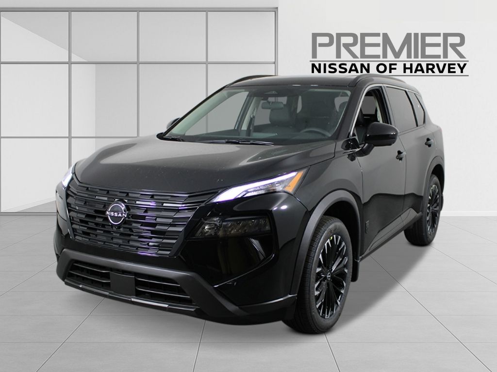 2026 Nissan Rogue