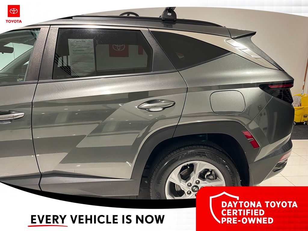 Used 2023 Hyundai Tucson SUV