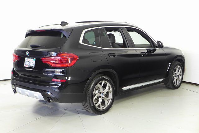 2021 BMW X3 sDrive30i 8