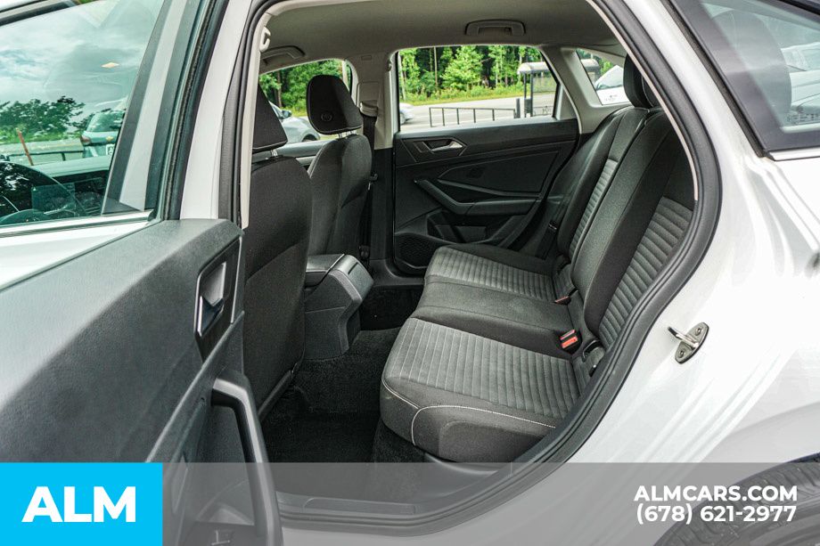 Used 2024 White Volkswagen 1.5T S image 21