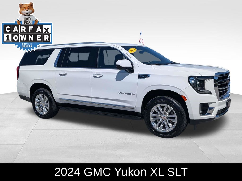2024 GMC Yukon XL SLT RWD
