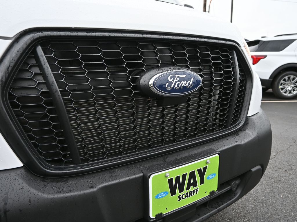 2025 Ford Transit 250