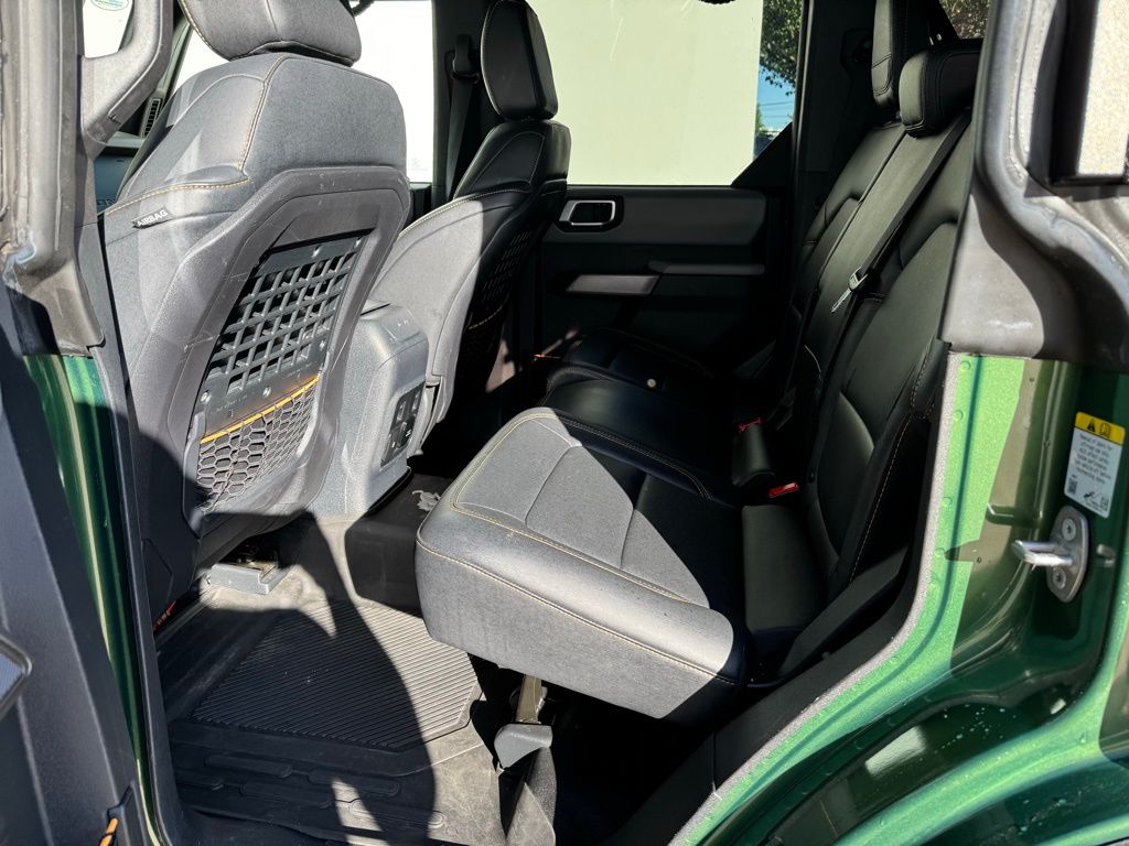 Used Car 2022 Ford Bronco  Badlands For Sale Under $50,000 In Georgetown, Texas