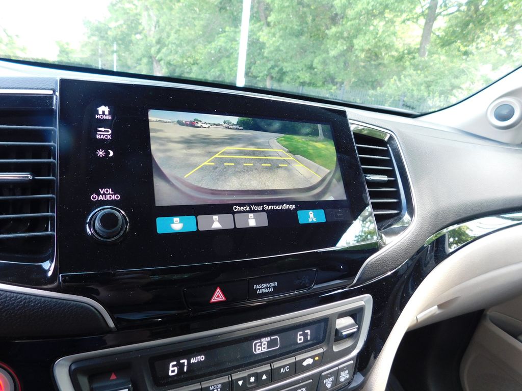 2021 Honda Pilot Elite 11
