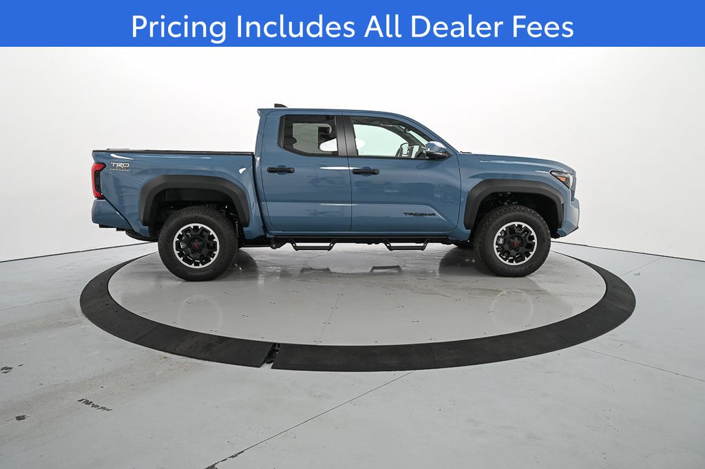 New 2026 Toyota Tacoma Truck