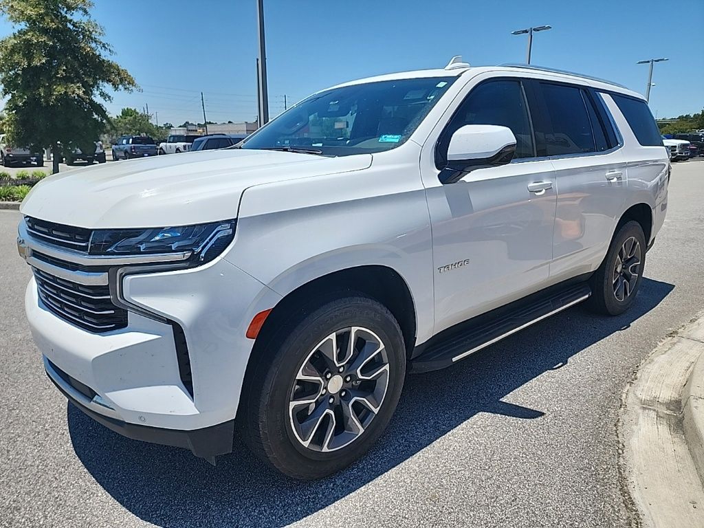 2023 Chevrolet Tahoe 4WD LT