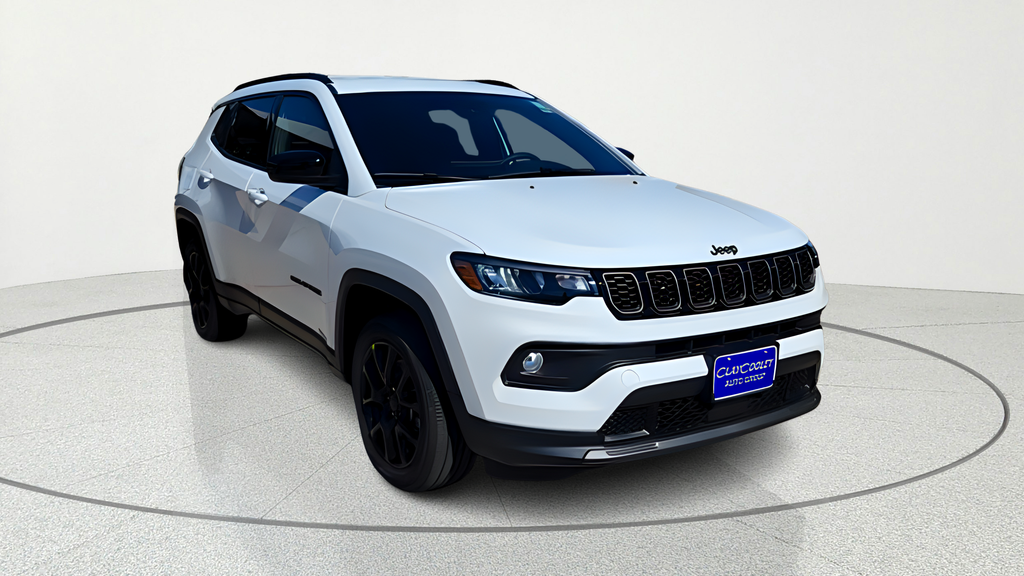 2026 Jeep Compass Altitude 4X4's photo