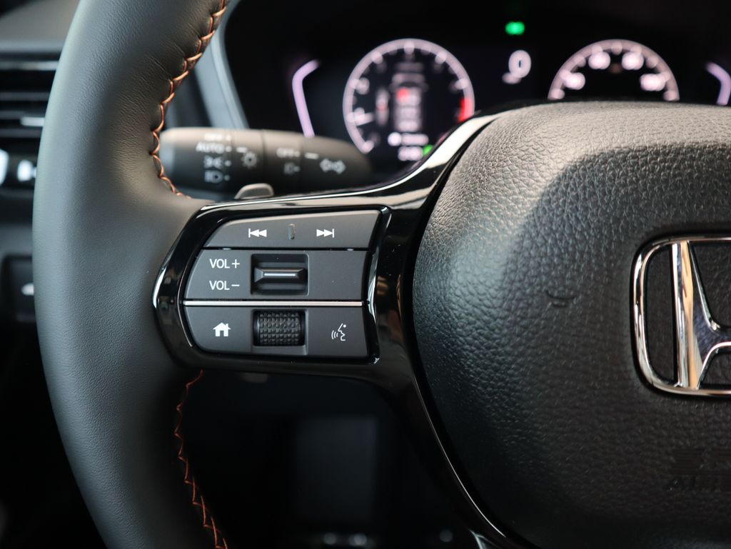 Thumbnail: 2025 Honda Pilot - 11