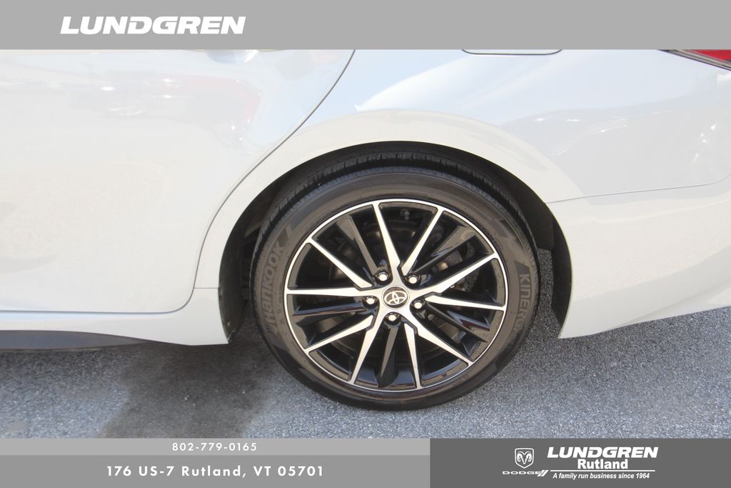Used 2024 Toyota Camry Sedan