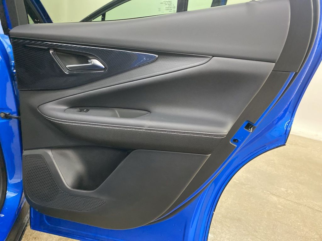 2025 Chevrolet Blazer EV LT photo