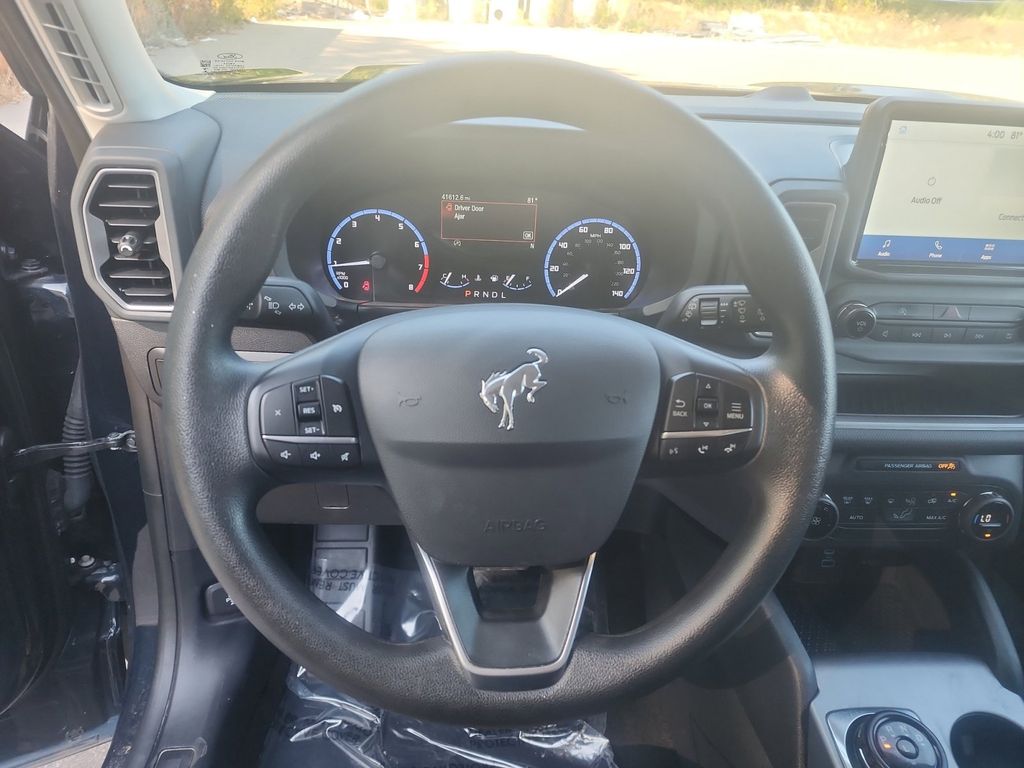 2021 Ford Bronco Sport Big Bend 11