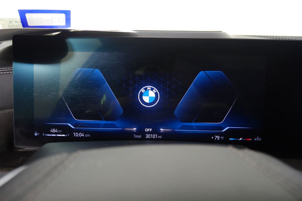 Thumbnail: 2025 BMW X5 - 23