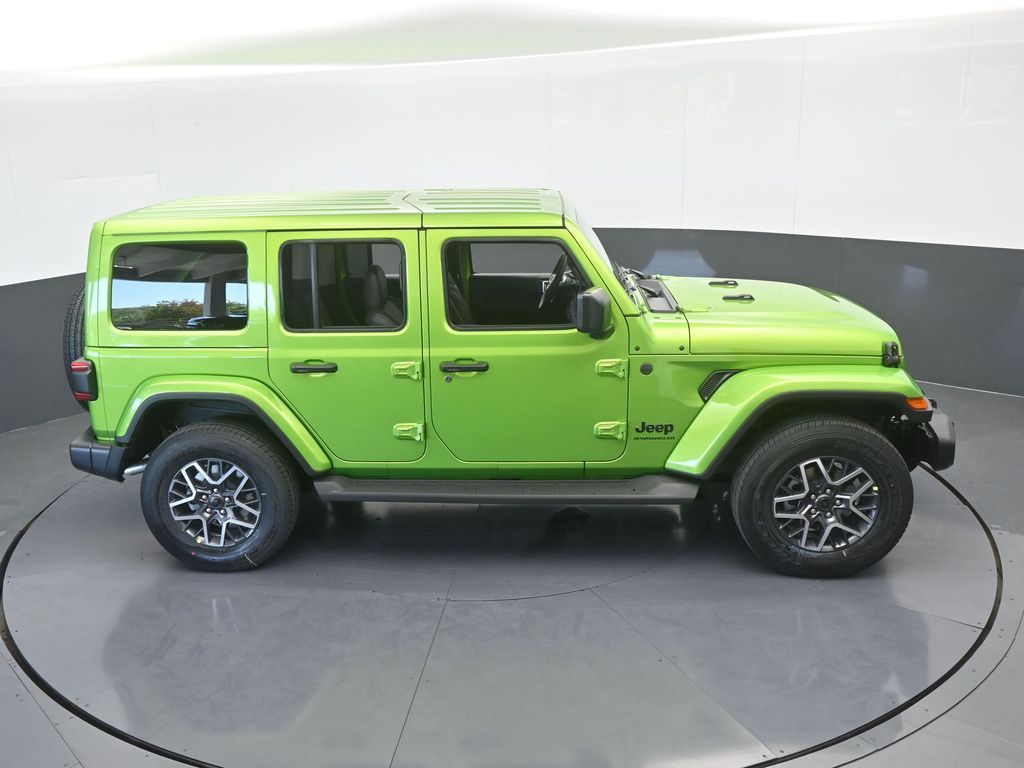 New 2026 Mojito Clearcoat Jeep Sahara image 46