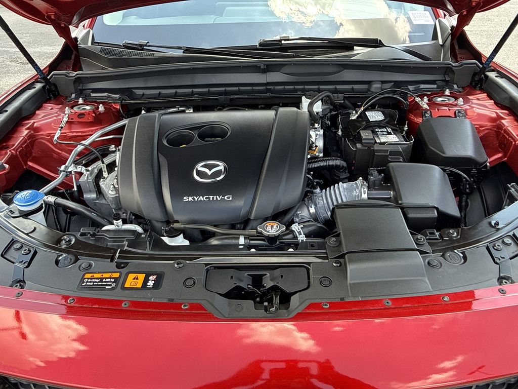 Thumbnail: 2024 Mazda CX-50 - 14