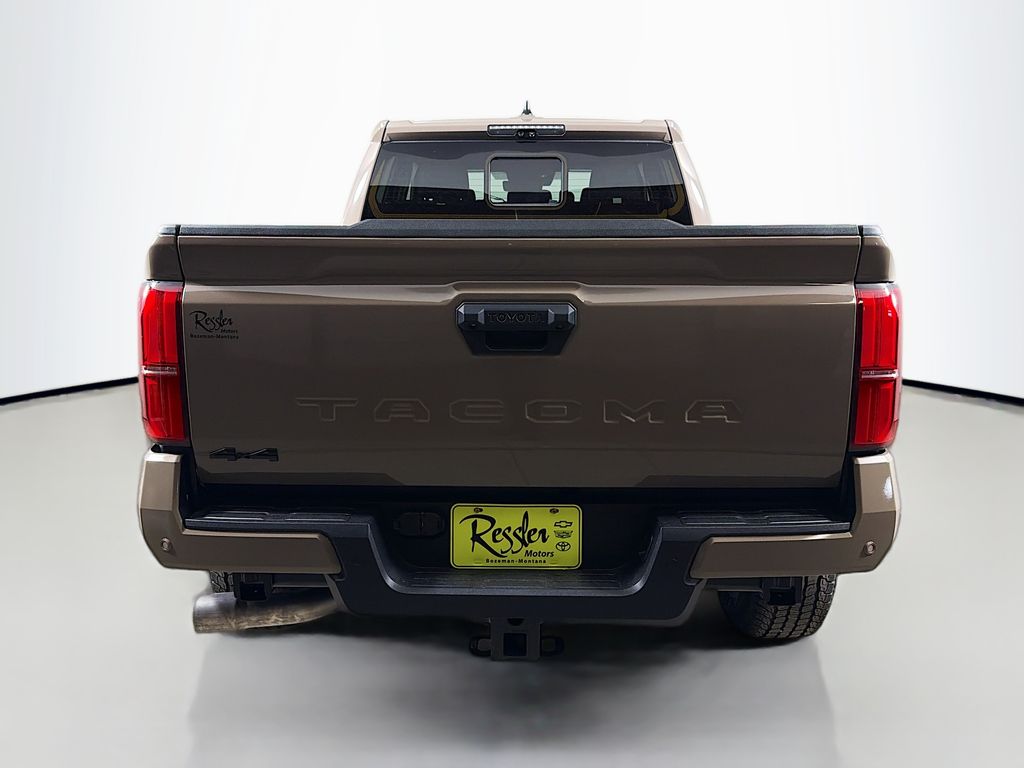 New 2026 Toyota Tacoma Truck