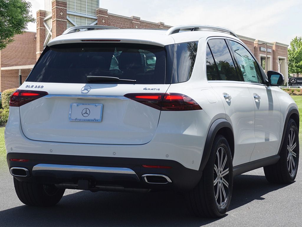 Thumbnail: 2026 Mercedes-Benz GLE - 6