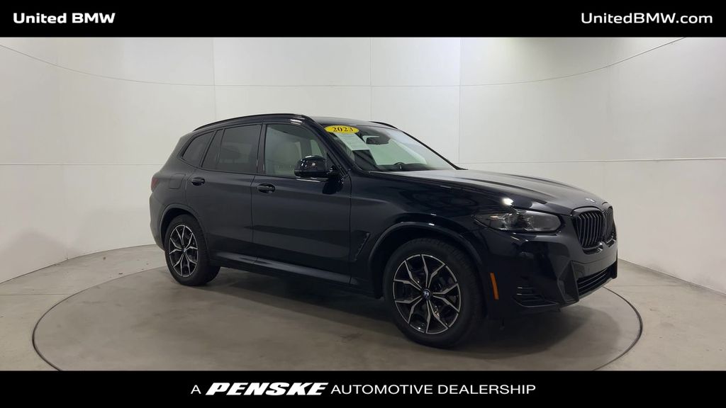 Thumbnail: 2023 BMW X3 - 2
