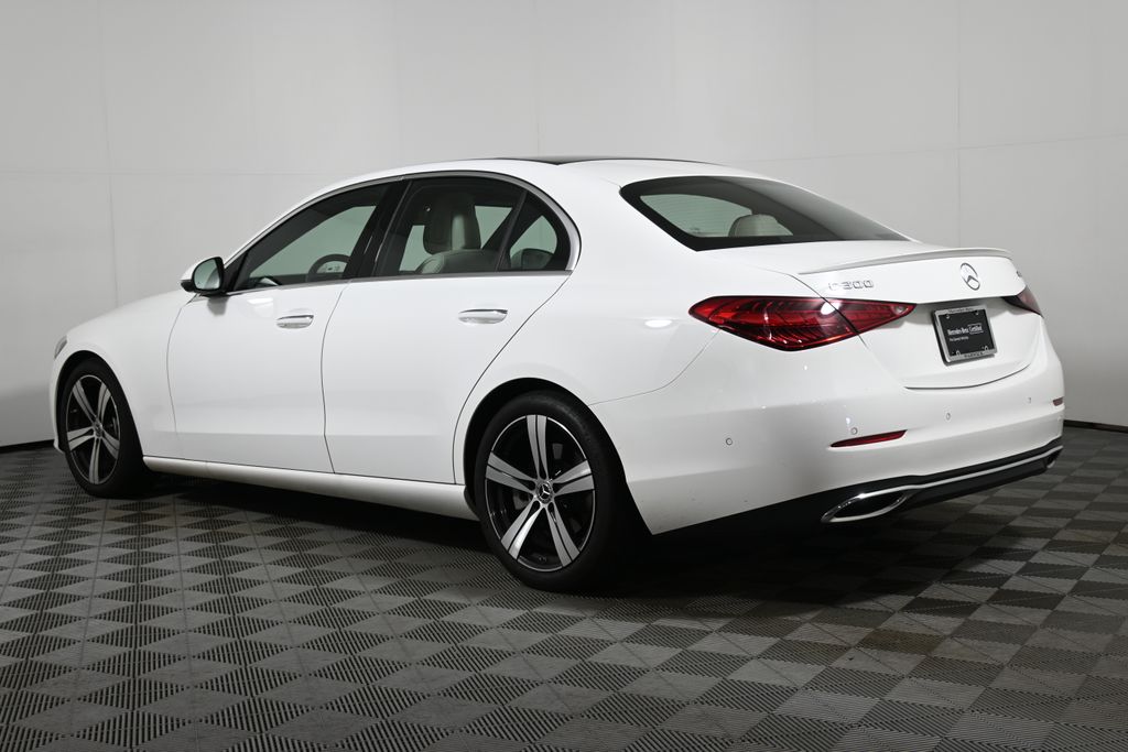 Thumbnail: 2022 Mercedes-Benz C-Class - 8