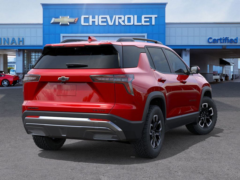 2026 Chevrolet Equinox ACTIV photo 4