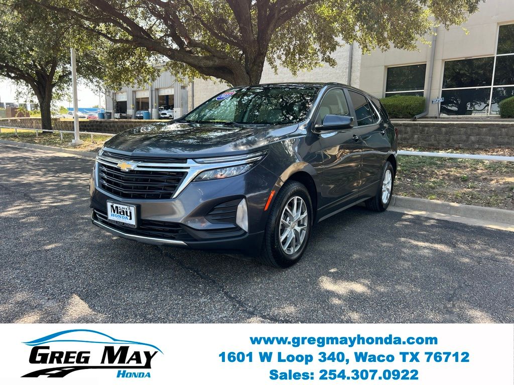 2023 Chevrolet Equinox LT - 2