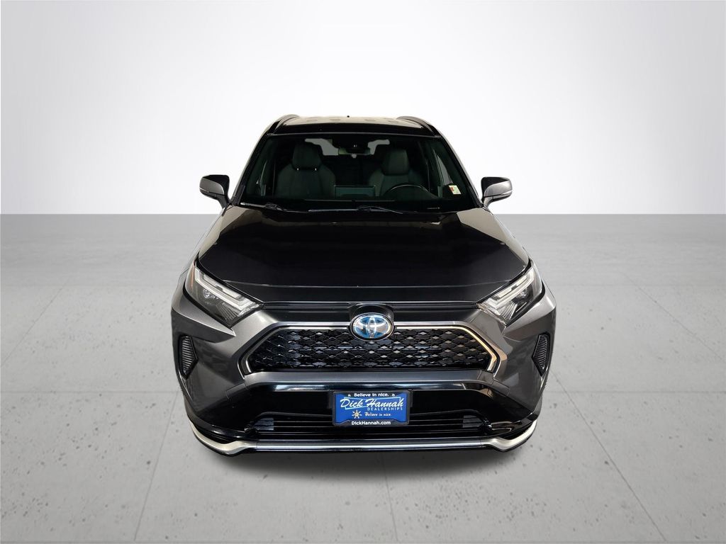 2023 Toyota RAV4 Prime SE