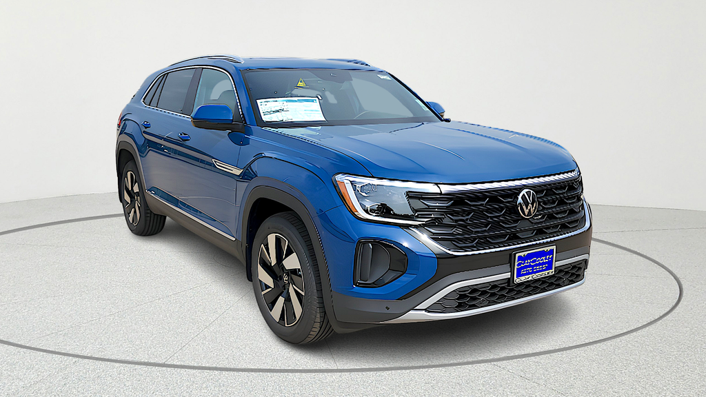 2026 Volkswagen Atlas Cross Sport